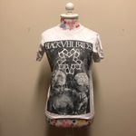 Hot Topic BVB White Graphic Tee Photo 1