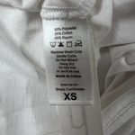 LuLaRoe Womens XS Boyfriend T Holiday July 4th Memorial Day Fireworks SS NWT Photo 2