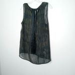 W By Worth Worth sheer blouse size 4 Photo 1