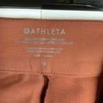 Athleta  Maroon Ankle Pants Photo 2