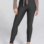 Honeylove EverReady Smoothing Pants Size Medium, Charcoal Gray, NWT Gray Photo 0