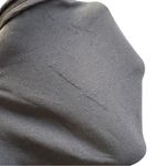 Veronica Beard Veronica‎ Beard Pelona Velvet Ruched Top Black Size 6 Photo 7