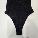 Oseree Lumiere Underwired Maillot in Black Size XL Photo 6