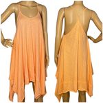 Love Riche NWT Mango Handkerchief Dress or Coverup Size Small Photo 1