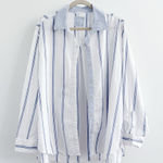 Aerie  Good Day Button Down Shirt Large Photo 0