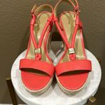 Michael Kors  Wedge Open toe Sandal Photo 3