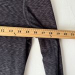 Rei Co-op ‎ Pullover Womens Small Black Gray Long Sleeve 1/4 Zip Stretch Athletic Photo 5