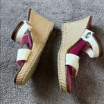 Gap  Wedge Heel Sandals SIZE 9 Photo 6