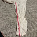 J.Crew Linen Cotton Pant in Sunwashed Sand- Size 4 Photo 8