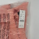 J.Crew  Stratus pant in textured satin Blushed Peach Photo 4