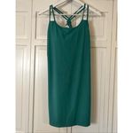 Eastern Mountain Sports EMS techwick green athletic dress M Photo 1