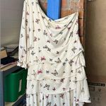 Ellison NWT  Butterfly One Shoulder Dress Photo 0