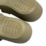 Crocs Shoes Womens 11 Tan Strappy Patricia Wedge Sandals Comfort Slip On Beach Photo 10