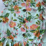 Haley & The Hound blouse fit and flare style floral print size XSmall Photo 6
