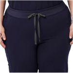 FIGS  Women’s Kade Cargo Navy Blue Scrub Pants Photo 2