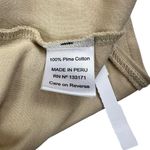 PLANET by Lauren G Lagenlook Two Tone Oversized Swing Top Gray Size undefined Photo 10