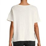 FOR THE REPUBLIC - Ruffle-Trim Top - Size Large NWT Photo 1