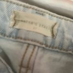 Altar'd State  light wash Jeans distressed 27 Photo 2
