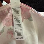 Flora Nikrooz NWOT Floral Lace Trim Chemise XL Photo 6