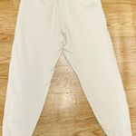 Puma Beige Loose Sweatpants Photo 10