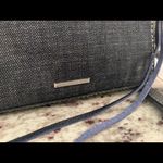 Rebecca Minkoff New‎  Mini Sofia Denim Tassel Crossbody Bag Photo 8