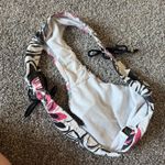 Athena Marie Black and pink bikini Photo 7