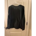 Bass Pro Shops  Pullover Womens XL Sweatshirt Thermal Fleece Black Photo 5