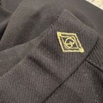 St. John Sport Black Pants sz 8 Straight Leg Pants Photo 4