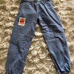 starfit sweatpants Blue Size M Photo 0