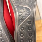 Women’s Red and Gray aika fashion Low Photo 6