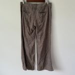 Free People  Vintage Linen‎ Pants Women's Size 2 Wide Leg Casual Boho Photo 1