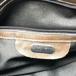 FRANCESCO BIASIA leather motorcycle bag, made in Italy Photo 8