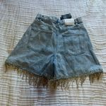 Maje  Women's cotton Rhinestone denim shorts for Spring/Summer Photo 7