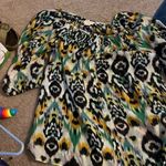 Anthropologie  Vanessa Virginia silk blouse small Photo 11