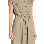 Cotton On Eve Utility Shirt Dress Photo 0