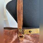 Patricia Nash  100% Full Grain Leather‎ Benvenuto Tote Photo 4