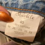 Brandy Melville MELVILLE Made in Italy Destroyed Distressed Shorts Size 4 Photo 11