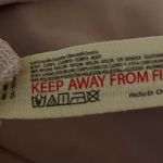 Free People Women's Pink Long Sleeve Square Neck One Piece Thong Bodysuit Top M Photo 3