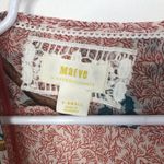 Anthropologie NEW  Maeve Adelaide Pink Floral Wrap Dress Women's Size XS Photo 4