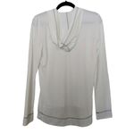 Alo Yoga CoolFit Hoodie - Size L - EUC Photo 4