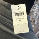 J.Jill Womens SmokeSage Cotton Blend Collared Button Down Jacket NWT - Size XL Photo 5