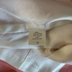 Orvis  Coral Peach Lady Jacket Cropped Jacket Size 12 Photo 4