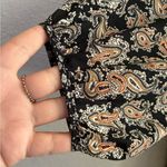 Umgee  Sheer Mixed Prints Tunic Dress S Photo 8