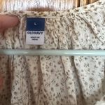 Old Navy  - Floral Lace Detail Blouse Photo 1