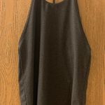 Fabletics Gray Athletic Top Photo 0