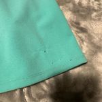 Alyx Teal Mini Dress Green Size 8 Photo 5