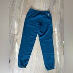 Reebok women blue Joggers Photo 2
