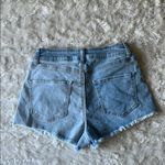 Happily Grey Blue Jean Shorts with Classic Style Woman’s Size 2 or 1/25 Photo 1