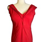 Chiara Boni La Petite Robe di Red Tally Gown Maxi Dress Photo 3