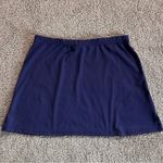90’s Lej Navy Blue Tennis Skirt size Medium Photo 10
